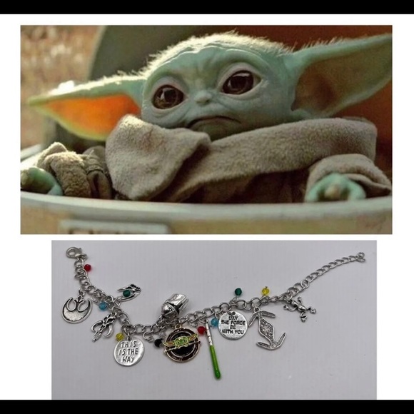 $6 charm bracelet. new. $6 if bundled - Picture 14 of 16